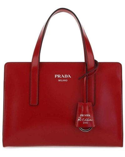 prada top handle bag price|prada handbags selfridges.